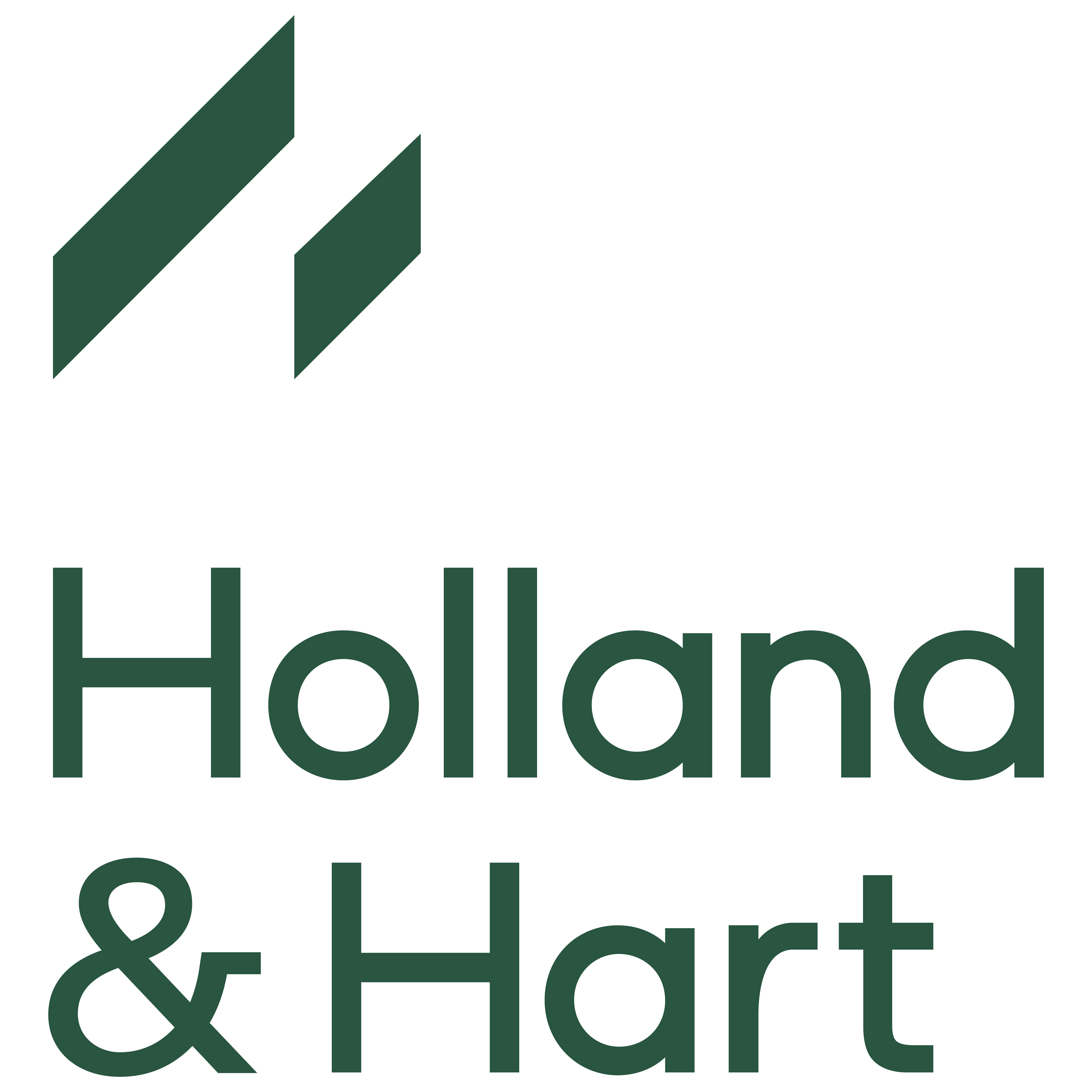 Holland & Hart LLP Logo